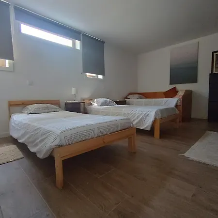 Casa Da Rosa Gæstehus *