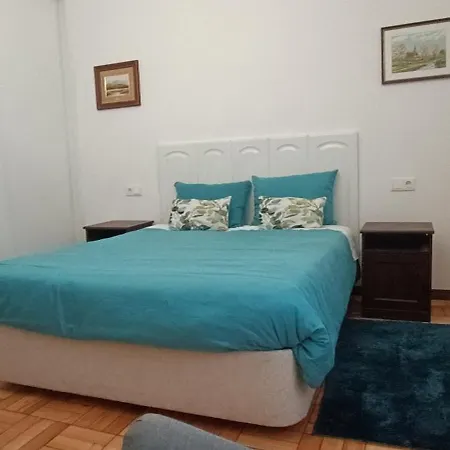 Casa Da Rosa Gæstehus *