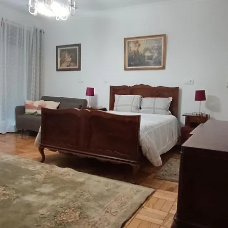 Pensjonat Casa Da Rosa Arcozelo (Braga)