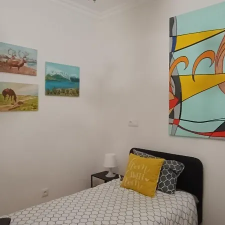 بيت ضيافة Casa Da Rosa *