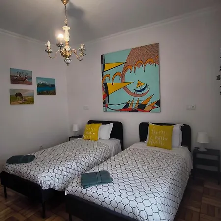 Casa Da Rosa Gæstehus Arcozelo (Braga)