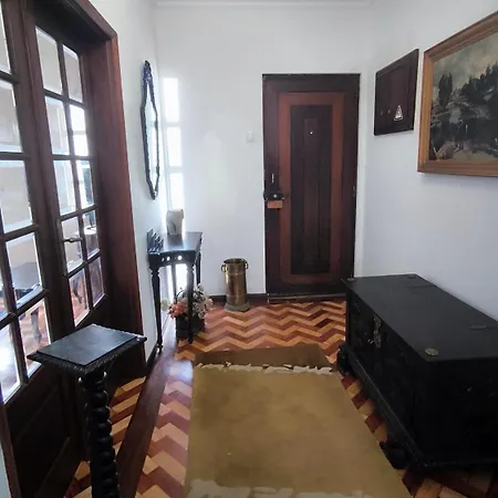 Casa Da Rosa Gæstehus *