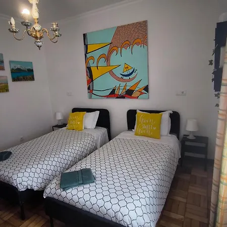 Casa Da Rosa Gæstehus *
