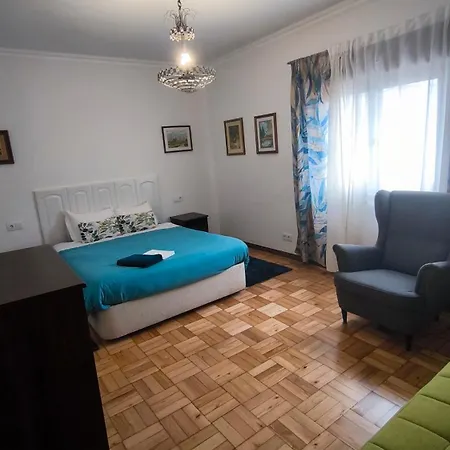 Casa Da Rosa Gæstehus *