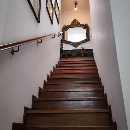 Pensjonat Casa Da Rosa Arcozelo (Braga)