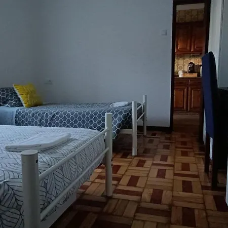 Casa Da Rosa Pensjonat *