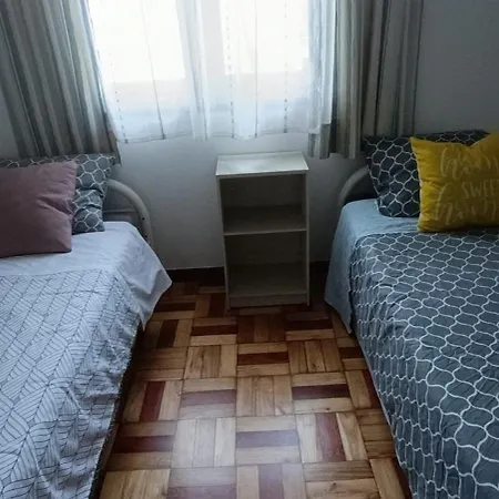 Casa Da Rosa Pensjonat