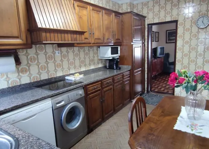 Casa Da Rosa Pensión *