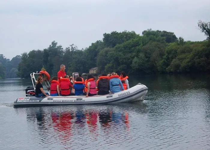 Casa Da Rosa Arcozelo (Braga)
