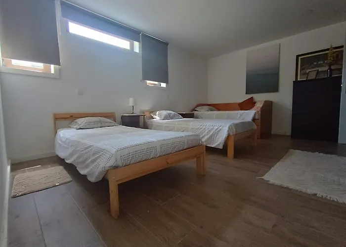 Casa Da Rosa Pensión *