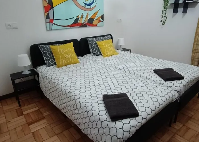 Casa Da Rosa Pensión Arcozelo (Braga)