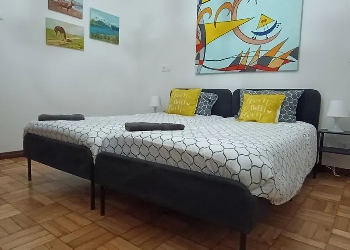 Casa de hóspedes Casa Da Rosa Arcozelo (Braga)