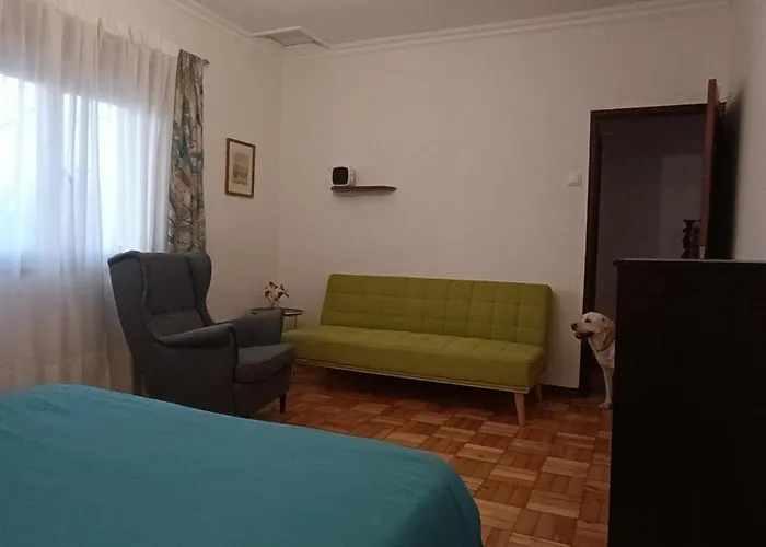 Casa Da Rosa Pensión