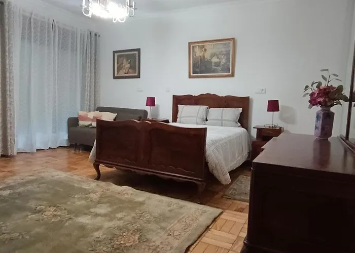 Pensión Casa Da Rosa Arcozelo (Braga)