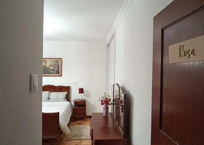Casa Da Rosa Pensión