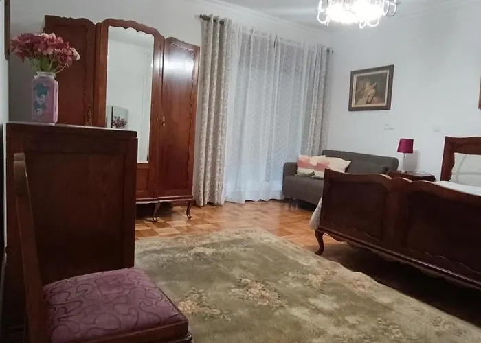 Casa Da Rosa Pensión *