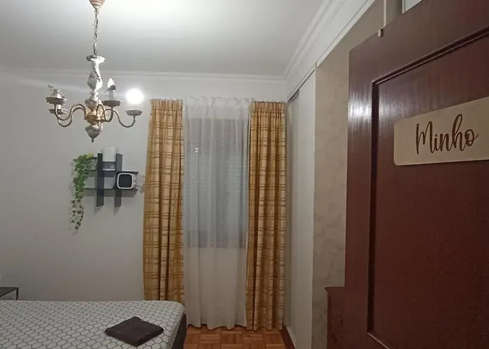 Casa Da Rosa Casa de hóspedes Arcozelo (Braga)