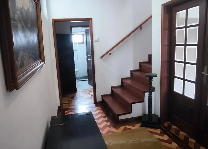 Pensión Casa Da Rosa *