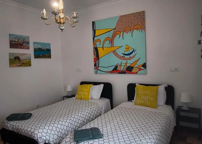 Casa Da Rosa Pensión Arcozelo (Braga)