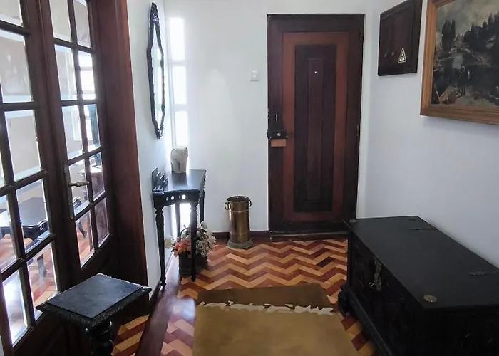 Casa Da Rosa Pensión Arcozelo (Braga)