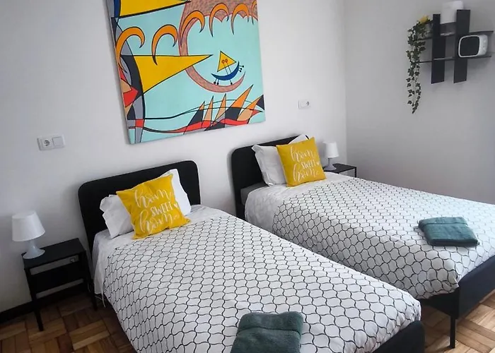 Casa de hóspedes Casa Da Rosa Arcozelo (Braga)