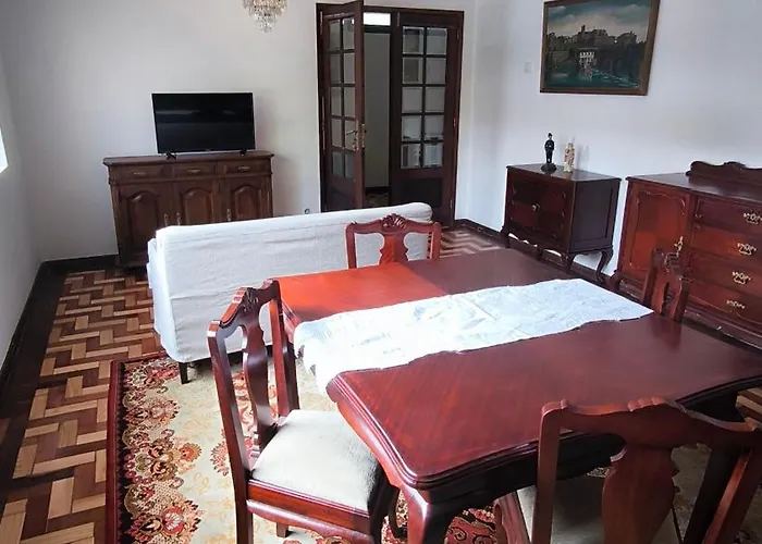 Casa de hóspedes Casa Da Rosa *