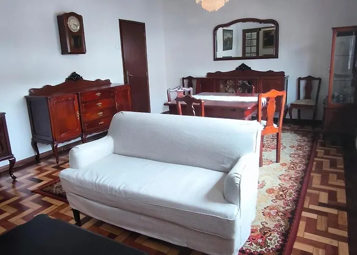 Casa de hóspedes Casa Da Rosa