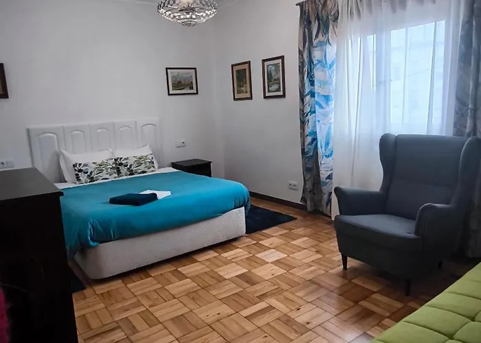 Casa de hóspedes Casa Da Rosa Arcozelo (Braga)