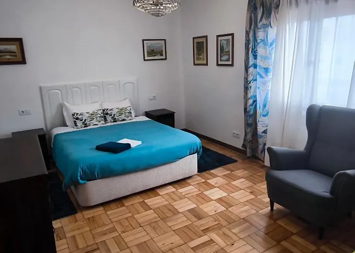 Casa Da Rosa Pensión