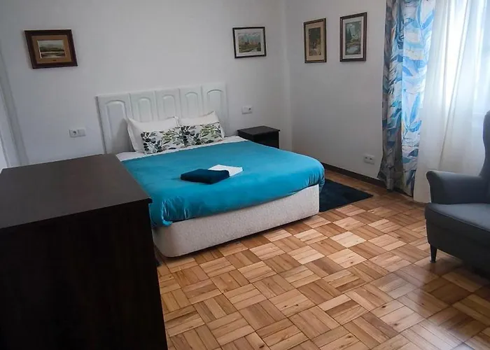 Pensión Casa Da Rosa Arcozelo (Braga)