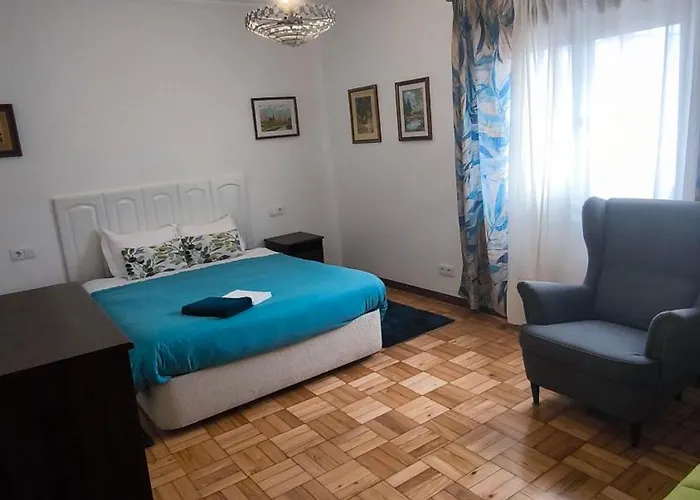 Casa Da Rosa Pensión *