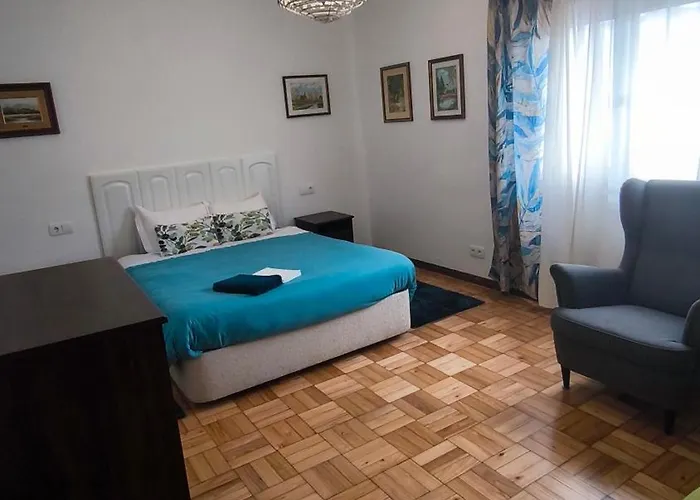 Pensión Casa Da Rosa *