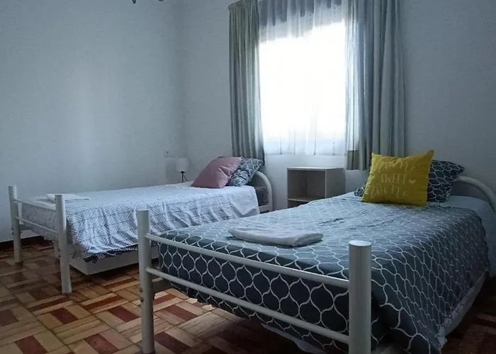 Casa Da Rosa Pensión Arcozelo (Braga)