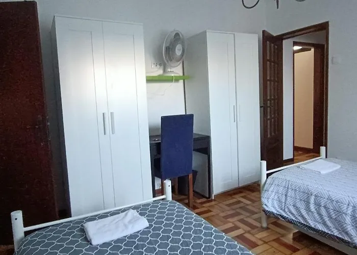 Pensión Casa Da Rosa