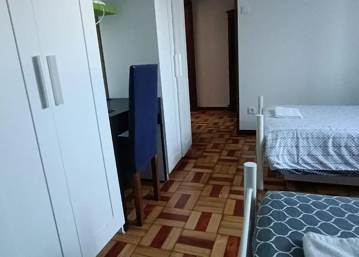 Casa Da Rosa Pensión *