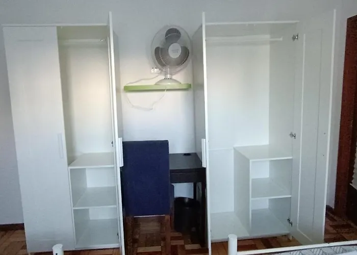 Casa Da Rosa Pensión Arcozelo (Braga)